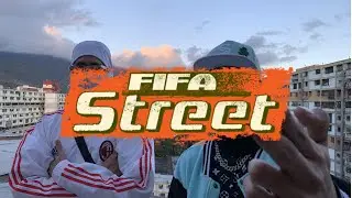 La W357 - FIFA STREET FT CxCx (Prod. West side)