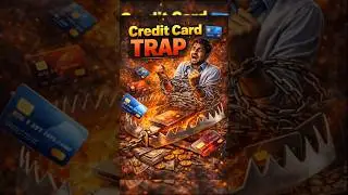 1 गलती और Credit Card बना दुश्मन! ⚠️