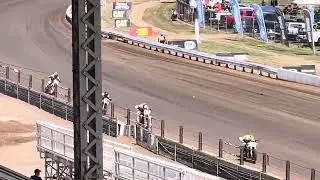 James Ott - Springfield Mile - Triple Crown - Twins Q2 - 08.30.25