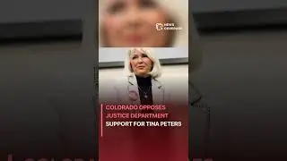 Colorado Opposes Justice Department Support for Tina Peters #politics