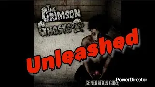 Unleashed - the crimson ghosts ( cover guitarra)