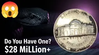 5 Most Valuable Jefferson Nickels EVER Discovered! Rare Monticello Coins Worth a Fortune 😲💰