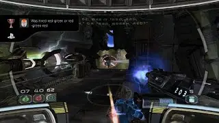 Star Wars: Republic Commando | Was it red-red-green or red-green-red