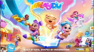 Applaydu - Season 6 - Google Play Trailer