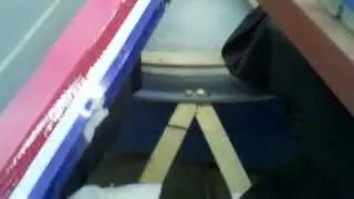 Precision Graphics screen printing