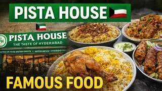 Pista House in Kuwait Explore | Famous Hyderabadi Flavours |Best Indian Restaurant Experience 
