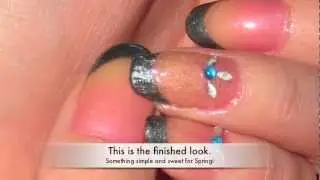 Spring Nail Tutorial