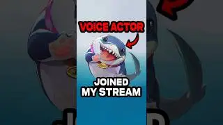 JEFF&rsquo;S VA JOINED MY STREAM ​⁠@epicvoiceguy #jeffthelandshark #marvelrivals