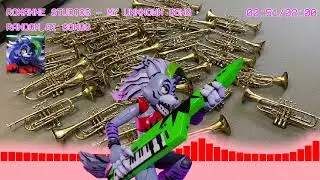(AI Song) My Unknown Song - Roxanne Studios