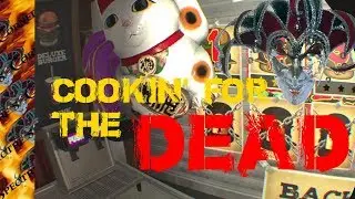 Cooking Up Some Trouble | Dead Hungry