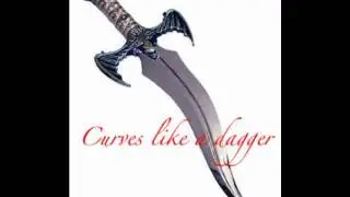 Curves Like A Dagger