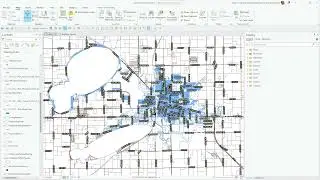 Adding a WMTS Server to ArcPro