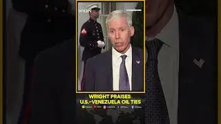 U.S. Energy Secretary Says Venezuela Oil Ties &ldquo;Fantastic&rdquo; After Maduro Seizure | WION SHORTS