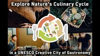 [4K]Experience the Harmony of Nature and Food in Usuki, a UNESCO City of Gastronomy