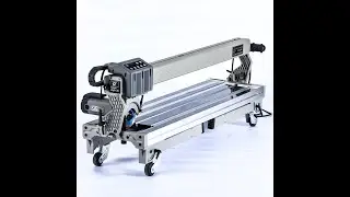 Portable Ceramic Cutting Machine