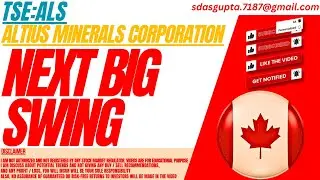 NEXT BIG SWING : ALS STOCK ANALYSIS | ALTIUS MINERALS CORPORATION STOCK