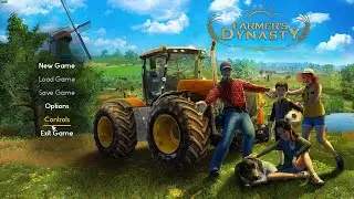 Farmers Dynasty XBox Series X live stream