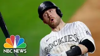 MLB Struggles To Contain COVID-19 | NBC News NOW