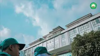 Unisma green campus.