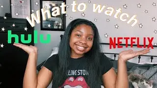 Movies + Tv shows YOU NEED TO watch during quarantine || netflix + hulu || Leia J.
