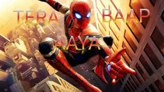 Spider-Man ll Tera Baap Aaya ll Marvel Studios