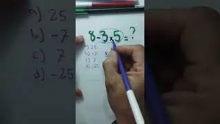 Matem&aacute;tica B&aacute;sica #edutuber #olimpiadasmatematicas #matematica #professordematematica #matem&aacute;tica