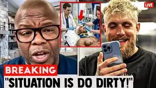 😱 Boxing World ERUPTS After Anthony Joshua&rsquo;s Shocking Car Accident &mdash; Fighters React in Disbelief!