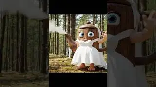 TungTungTung Sahur marry TaTaTa Sahur #italianbrainrot #brainrot #funny
