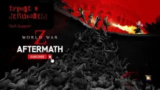07 - EPISODE 2 : Jerusalem -  Tech Support | NO COMMENTARY FULL GAMEPLAY ENGLISH