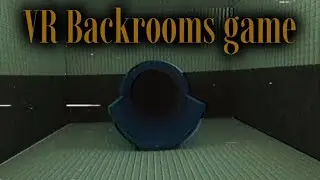 pools: most realistic Backrooms game I&rsquo;ve played in VR part 2