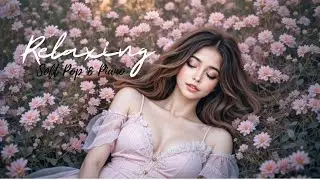 Relaxing Soft Pop & Piano💖A Comfort Playlist for Quiet Nights