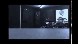 RAZORSPINE new interlude/drum solo project scratch