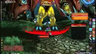 Warrior solo Hyjal Summit