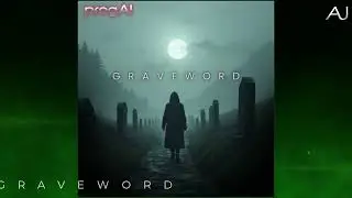 Graveword &ndash; The Fallen | Dark Cinematic Progressive Metal | Epic and Moody | #progmetal #progai