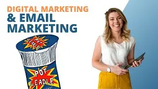 Engage Customers & Increase Sales With Email Marketing With Pot Leadle