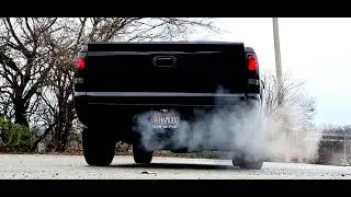 cammed 5.3LS with Spintech 6000 muffler
