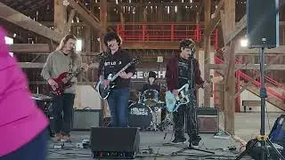 Good times, bad times - House of Chords band - Country Heritage Park