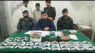 Kpk police action