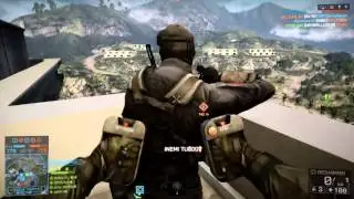 BF4 defibrillator and killstreak