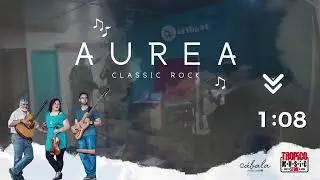 Aurea Classic Rock en vivo desde Tropico Music Store | Live Sessions #4