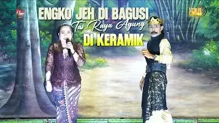 GAWE NGAKAK KOSIM & ELA II SANDIWARA Dwi Warna II Unjungan Mbah Buyut Lingga II DESA LINGGAJATI