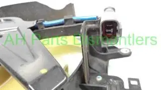 2005 Honda CIVIC CONDENSER FAN ASSY - ahparts.com Used Honda, Acura, Lexus & Toyota Parts - A... OEM