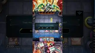 THE NEW DRAGON LINK | ROKKET DECK COMBO  #masterduels #yugioh #yugiohmasterduel #short #shorts