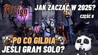 Warto dołączyć do gildii jako solo gracz?! Jak zacząć w Albion Online w 2025r? #8 - Albion Online