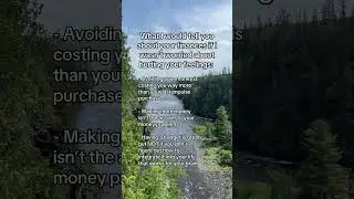 Avoidance mode costs you in so many ways