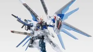 Gundam freedom clear 1/144 BOOTLER DABAN (@AnymoreGames27 )