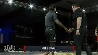 Elevate Submission Series 9 - Andrew Driskell and Renee Duvall [Full Match]