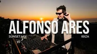 Alfonso Ares | Ibiza Sunset Mix 2026 | 4K By @EPHIMERATulum