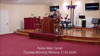 In His Image - Michael Kilpatrick Sunday Morning Service 11.03.2024