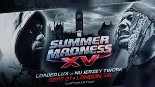 URL Does it again? Summer madness? TWORK VS LUX...ITS HAPPENING...Let's walk